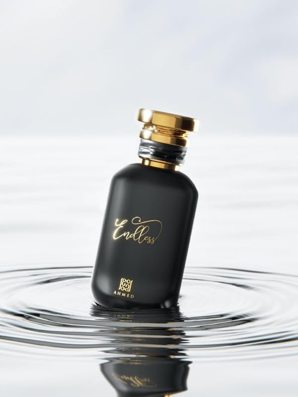 Ahmed Al Maghribi Endless - Eau de Parfum | The Signature of Infinite Presence