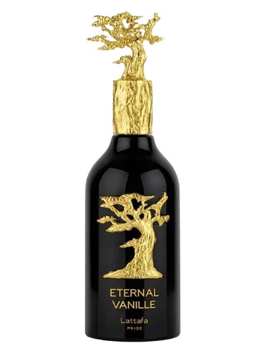 Lattafa Pride Eternal Vanille | Eau de Parfum – 100ml | Creamy, Sweet & Elegant Scent