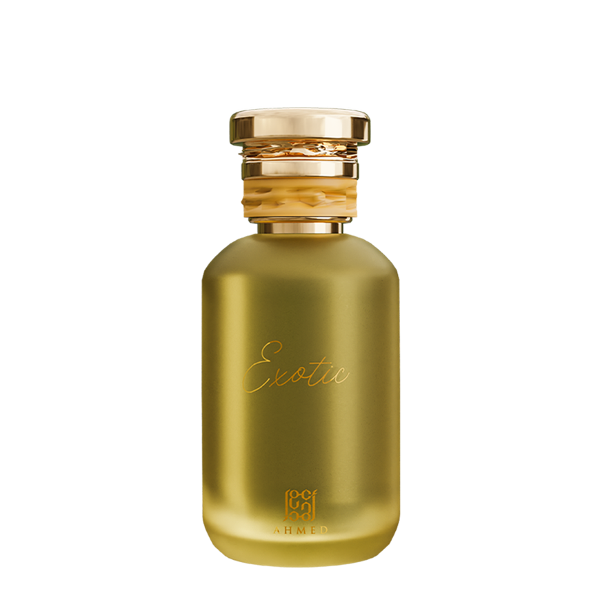 Ahmed Al Maghribi Exotic - Eau de Parfum | A Journey to an Opulent Oasis