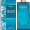 Rasasi Fresh Waves Eau de Parfum – 100ml | Cool Aquatic Fresh Fragrance for Men