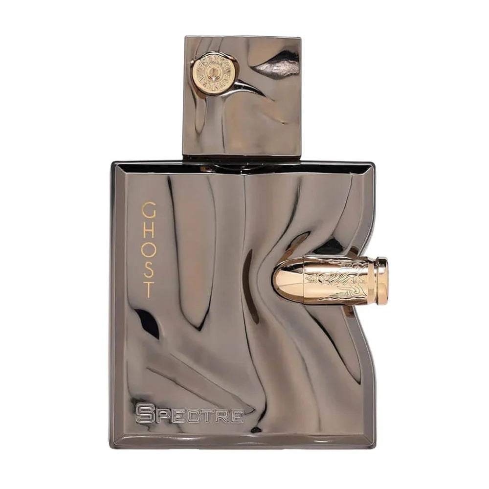 French Avenue Ghost Spectre | Eau de Parfum – 100ml | Dark Smoky Woody Mysterious Fragrance