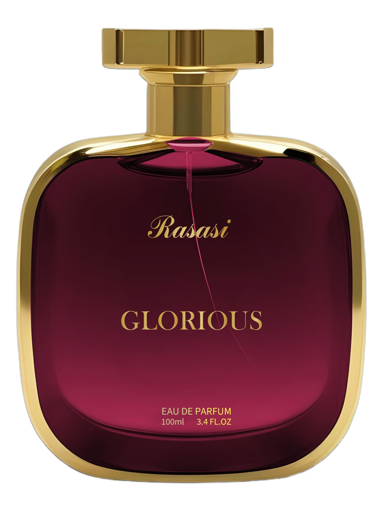 Rasasi Glorious Pink | Eau de Parfum – 100ml | Sweet Floral & Elegant Feminine Fragrance