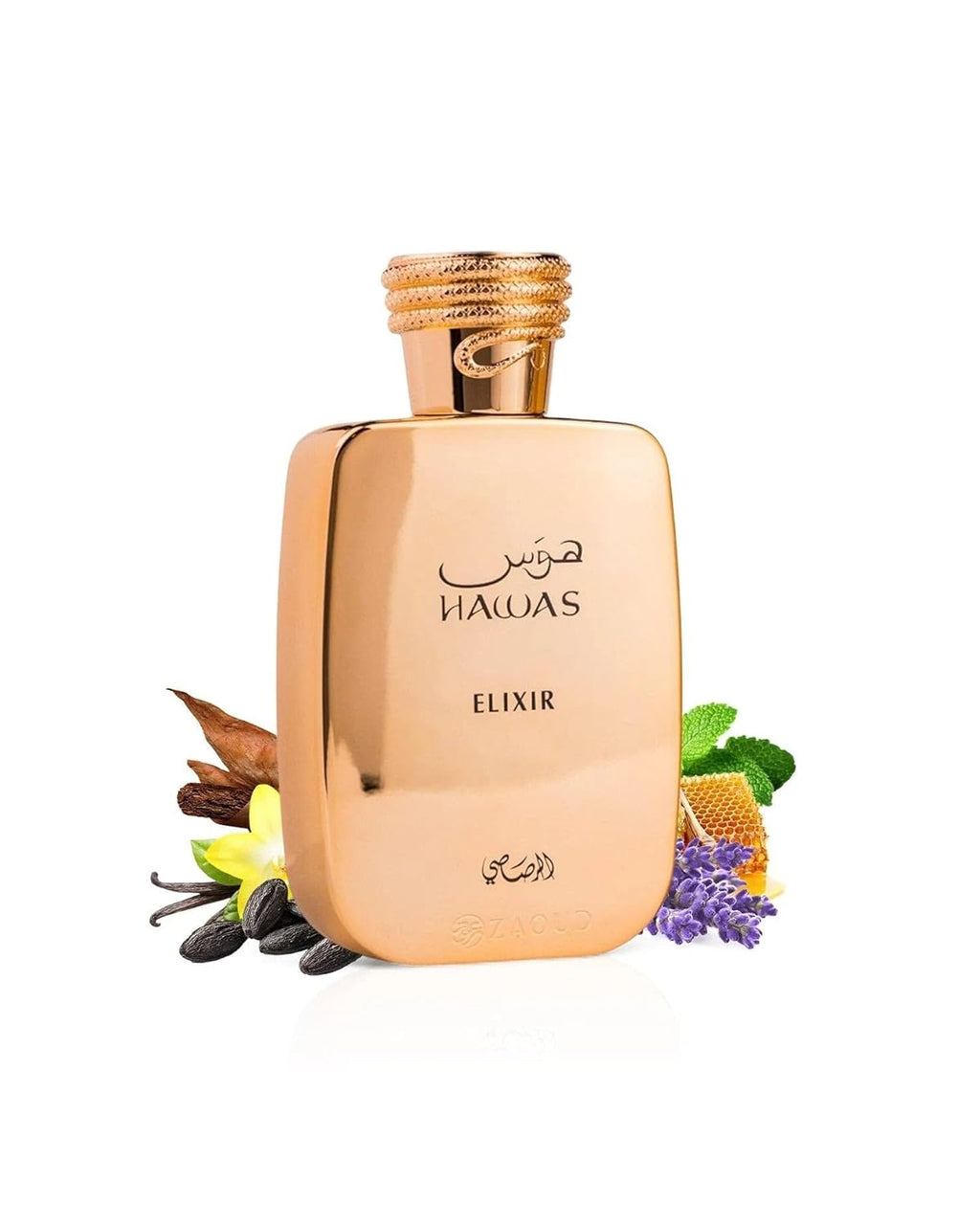 Rasasi Hawas Elixir - Parfum (100ml) | The Apex of Power and Seduction