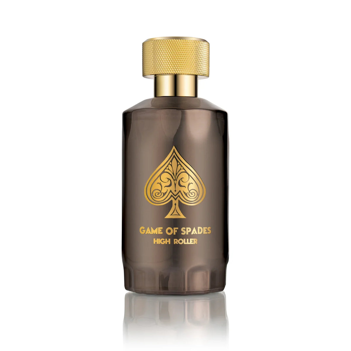 Games of Spades High Roller by Jo Milano Paris | EDP 100ml | Warm Spicy Woody Perfume