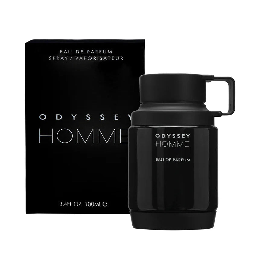 Armaf Odyssey Homme | Eau de Parfum | Men Fresh Aromatic & Woody Scent