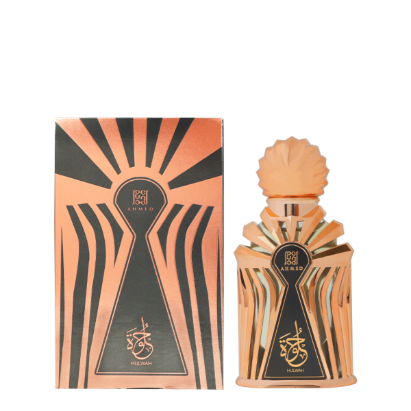 Ahmed Al Maghribi Hulwah | Fragrance Oil | A Scent of Sweet, Addictive Elegance