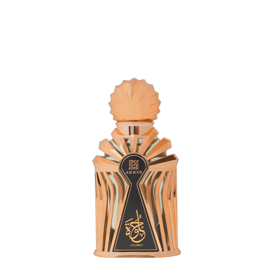 Ahmed Al Maghribi Hulwah | Fragrance Oil | A Scent of Sweet, Addictive Elegance