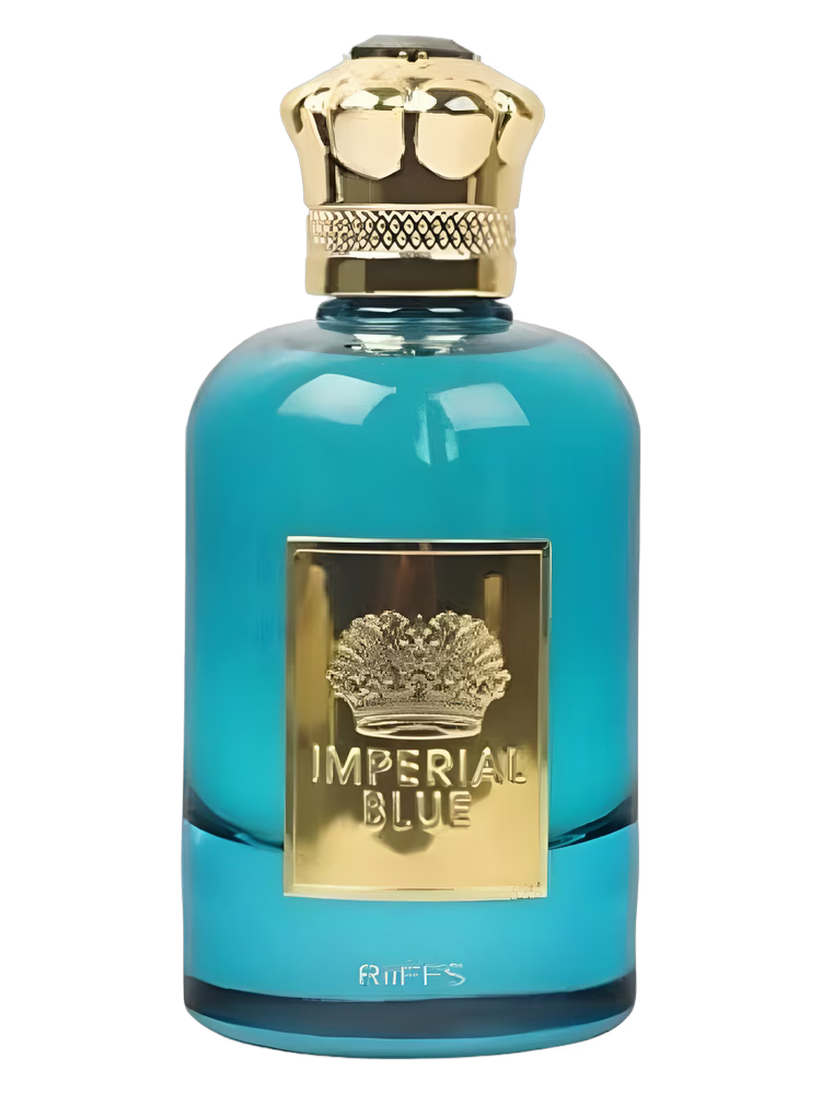 Riiffs Imperial Blue | EDP 100ml | Fresh Aquatic Woody Perfume