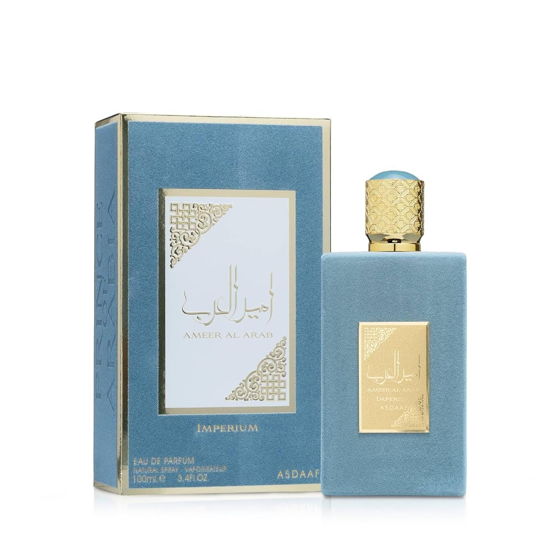 Asdaaf Ameer Al Arab Imperium (100ml) | The Scent of Supreme Confidence
