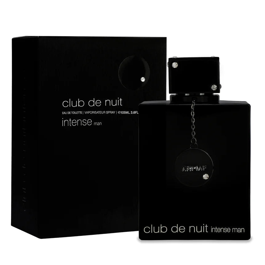 Armaf Club de Nuit Intense Man (105ml) | The Scent of Legendary Confidence