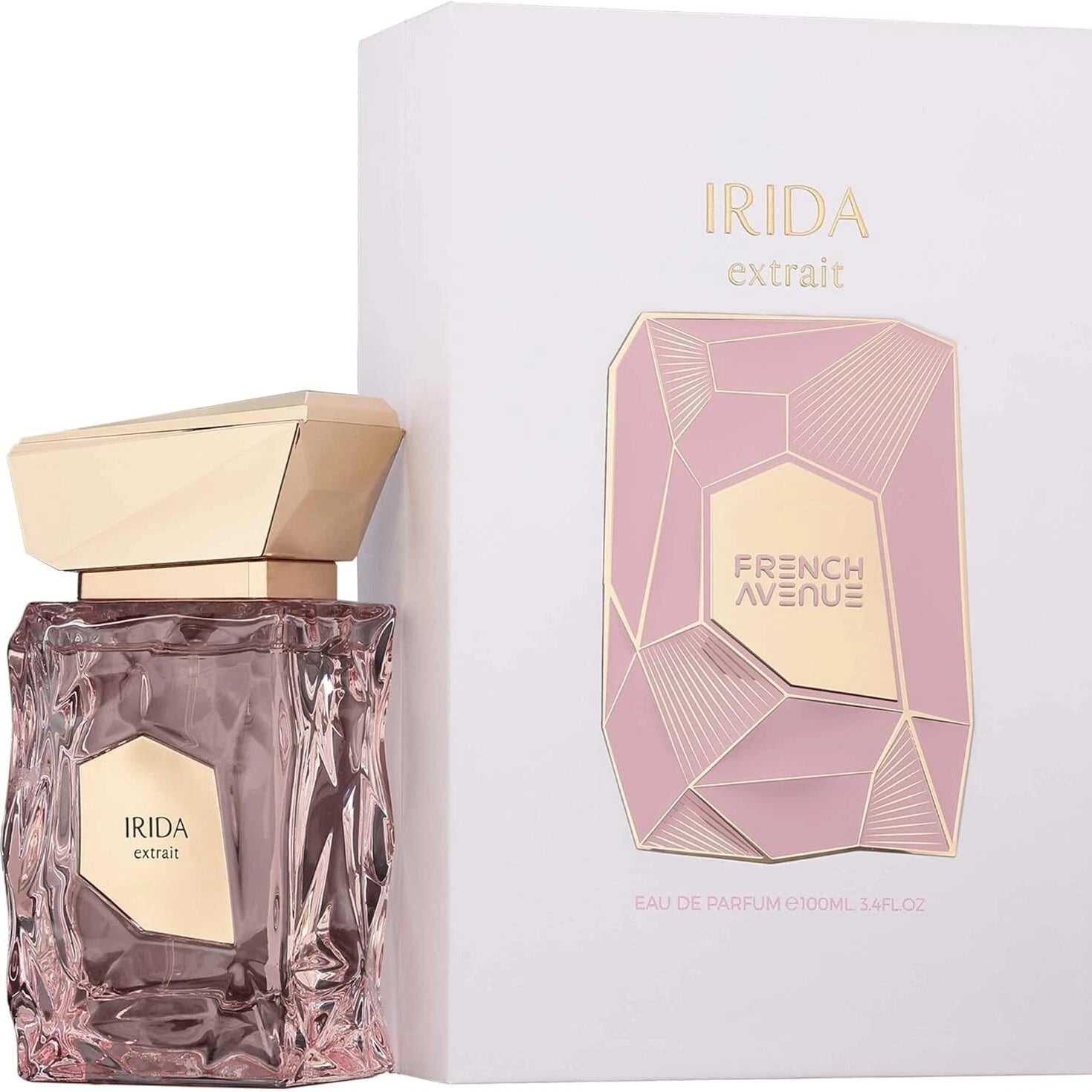 French Avenue Irida (100ml EDP) | A Scent of Explosive, Radiant Rose
