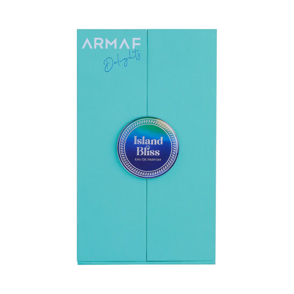 Armaf Island Bliss (100ml) | A Scent of a Creamy, Tropical Spa