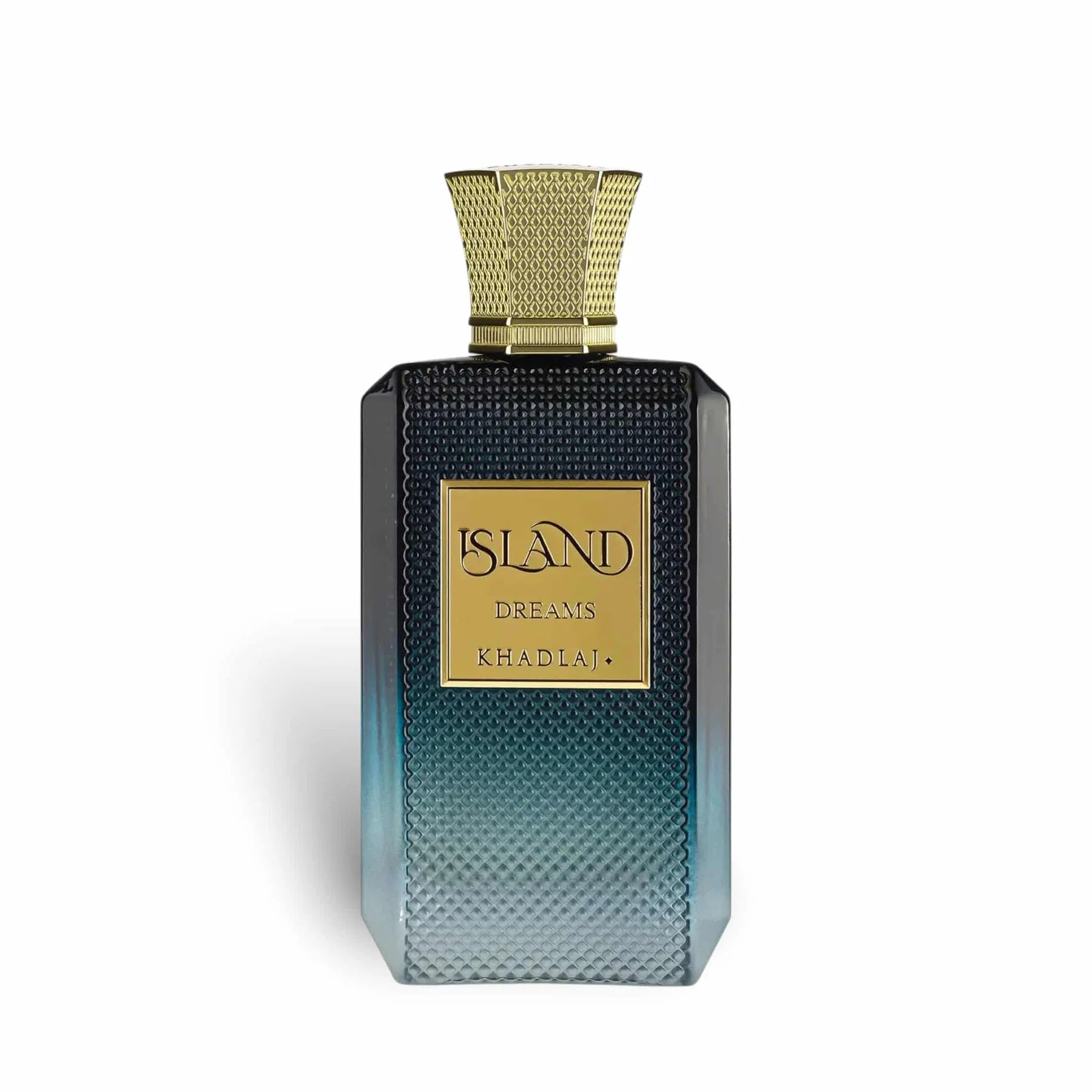 Khadlaj Island Dreams | Extrait de Parfum – 100ml | Unisex Tropical Fresh Luxurious Fragrance