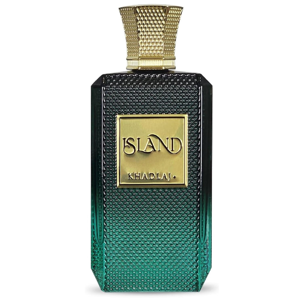 Khadlaj Island Extrait de Parfum (100ml) | The Scent of a Tropical Paradise