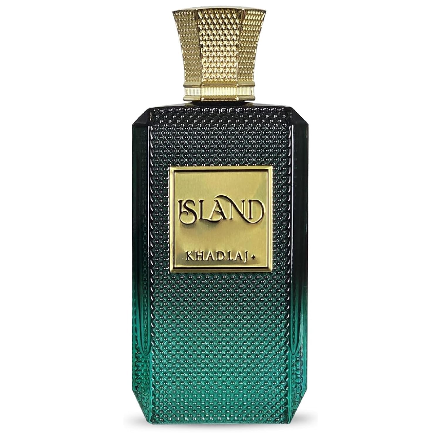 Khadlaj Island Extrait de Parfum (100ml) | The Scent of a Tropical Paradise