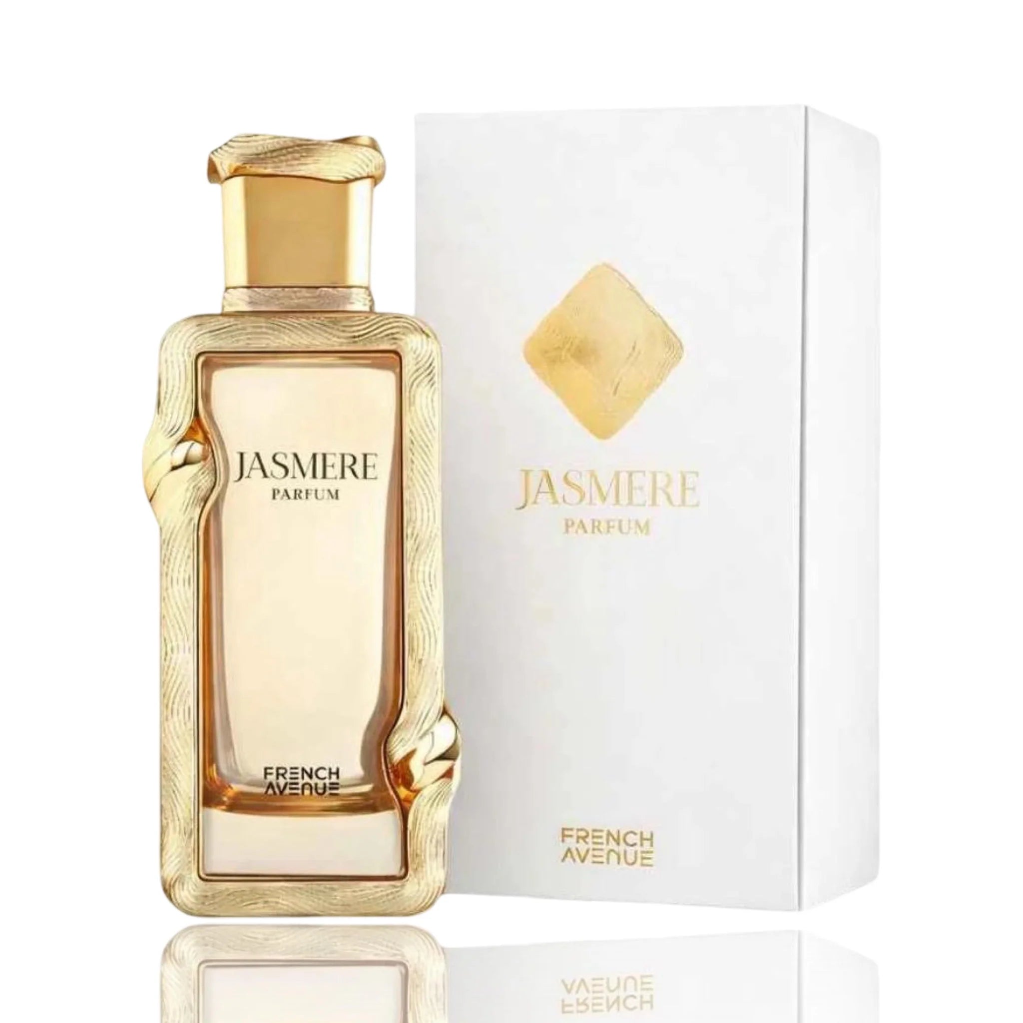 French Avenue Jasmere | Eau de Parfum – 100ml | Floral Oriental Fragrance