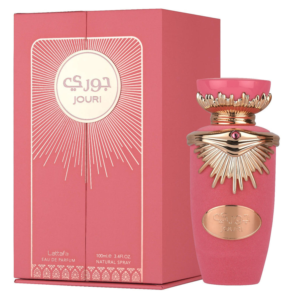 Lattafa Jouri | Eau de Parfum – 100ml | Floral Elegant Fragrance