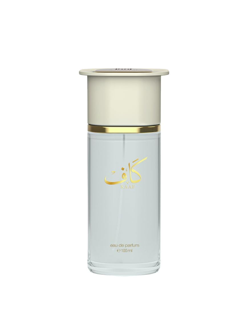 Ahmed Al Maghribi Kaaf | Extrait de Parfum (100ml) | Unisex Fresh Aquatic Fragrance