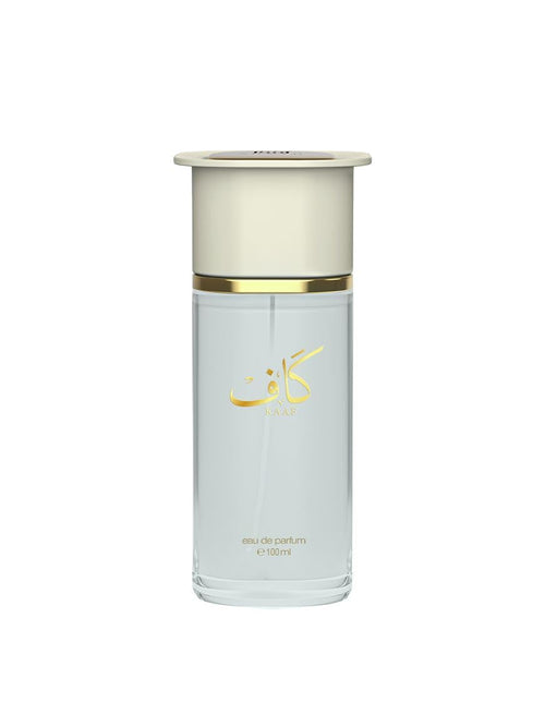 Ahmed Al Maghribi Kaaf | Extrait de Parfum (100ml) | Unisex Fresh Aquatic Fragrance