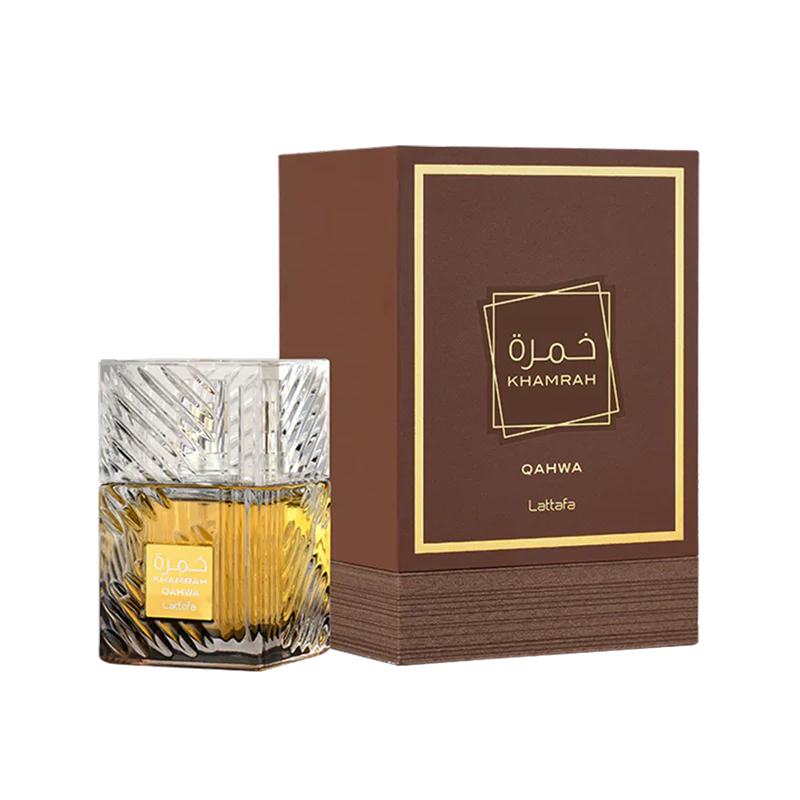 Lattafa Khamrah (100ml) | The Scent of Decadent Royalty