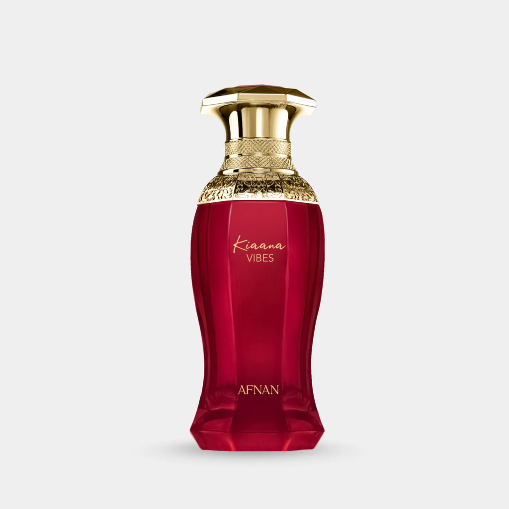 Afnan Kiaana Vibes | Eau de Parfum – 100ml | Fresh Fruity Floral Fragrance