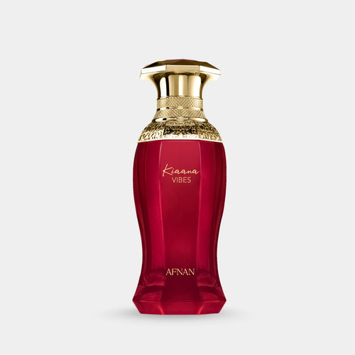 Afnan Kiaana Vibes | Eau de Parfum – 100ml | Fresh Fruity Floral Fragrance
