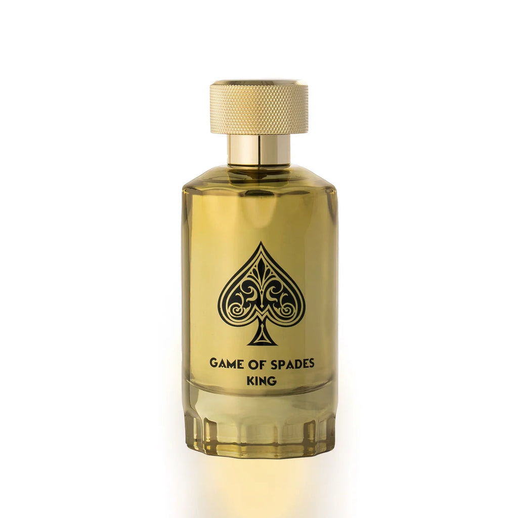 Games of Spades King by Jo Milano Paris | EDP 100ml | Woody Spicy Aromatic Perfume