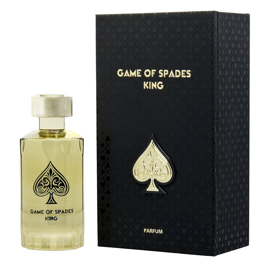 Games of Spades King by Jo Milano Paris | EDP 100ml | Woody Spicy Aromatic Perfume