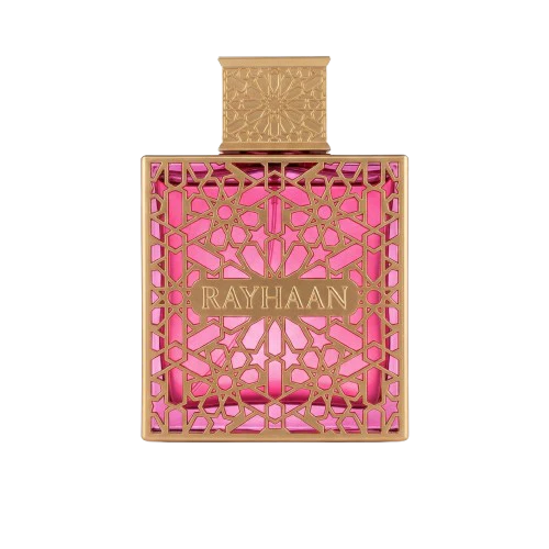 Rayhaan Kiss | Eau de Parfum – 100ml | Sweet Floral Fruity Fragrance