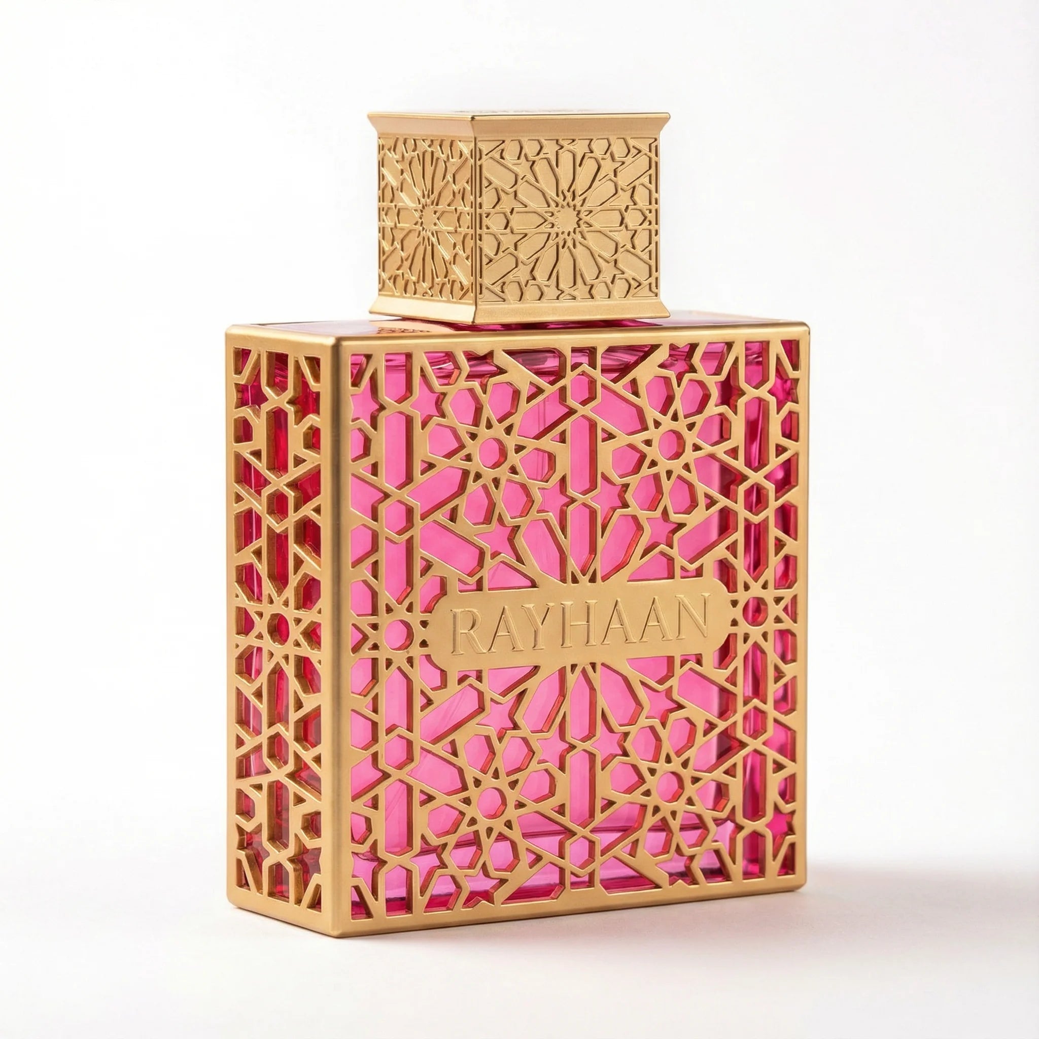 Rayhaan Kiss | Eau de Parfum – 100ml | Sweet Floral Fruity Fragrance