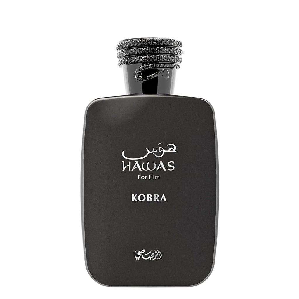 Rasasi Hawas Kobra- Eau de Parfum (100ml)
