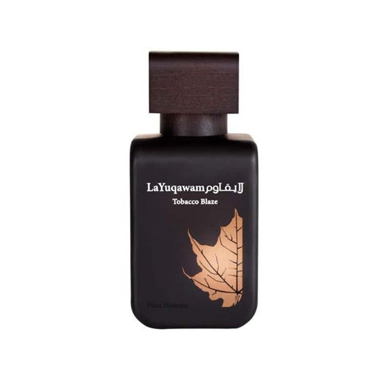 Rasasi LaYuqawam | Eau de Parfum – 75ml | Leather Smoky Luxury Premium Fragrance for Men