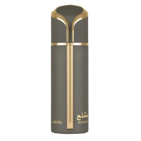 Lattafa Mishlah | Eau de Parfum – 100ml | Warm Spicy Oriental Luxury Fragrance