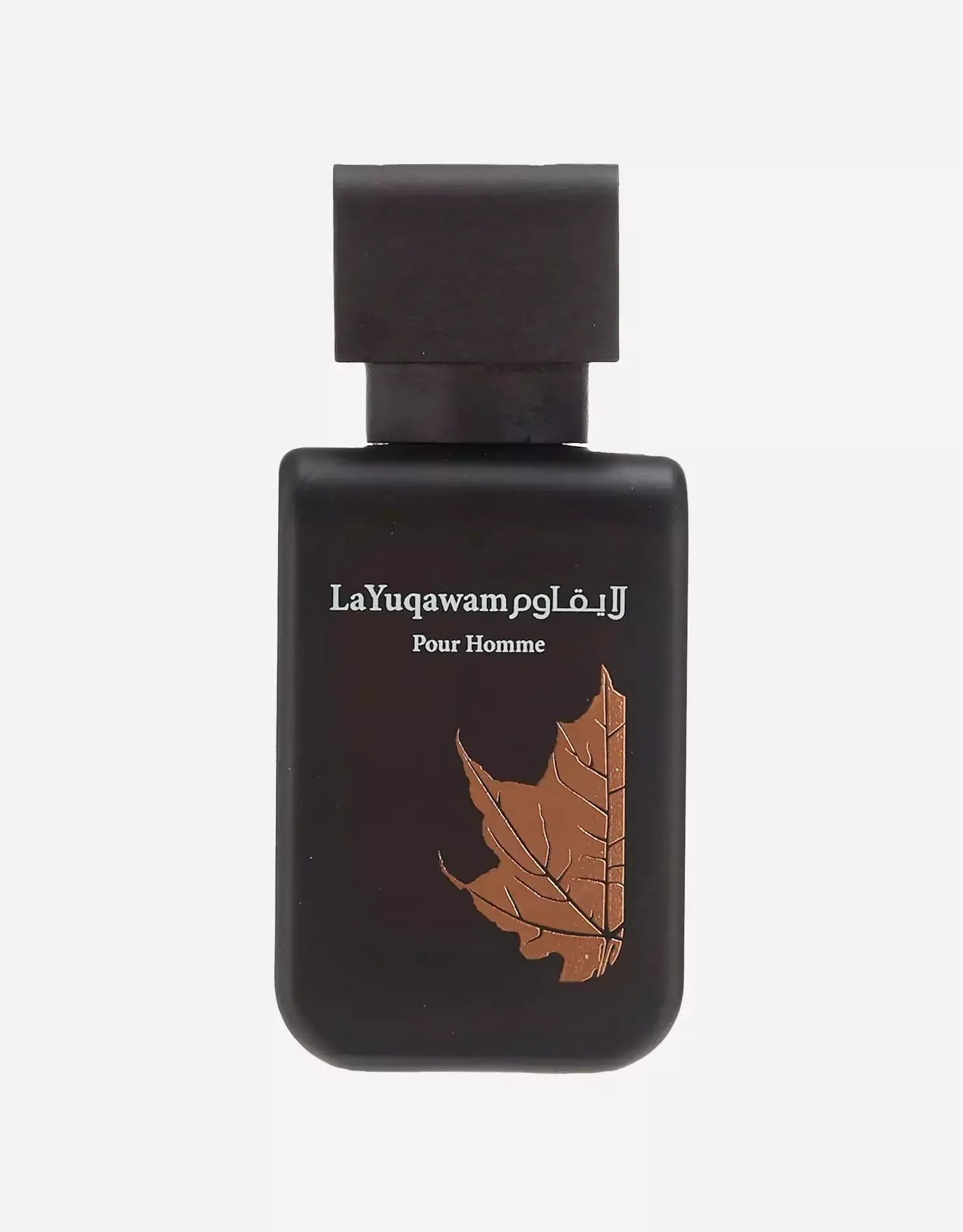 Rasasi La Yuqawam | Eau de Parfum – 75ml | Leather Smoky Luxury Bold Fragrance