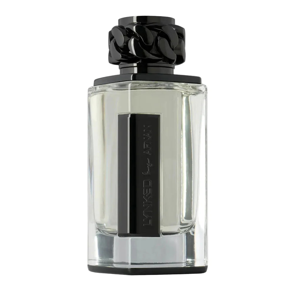 Afnan Lynked Freedom | Eau de Parfum – 100ml | Fresh, Clean & Uplifting Scent