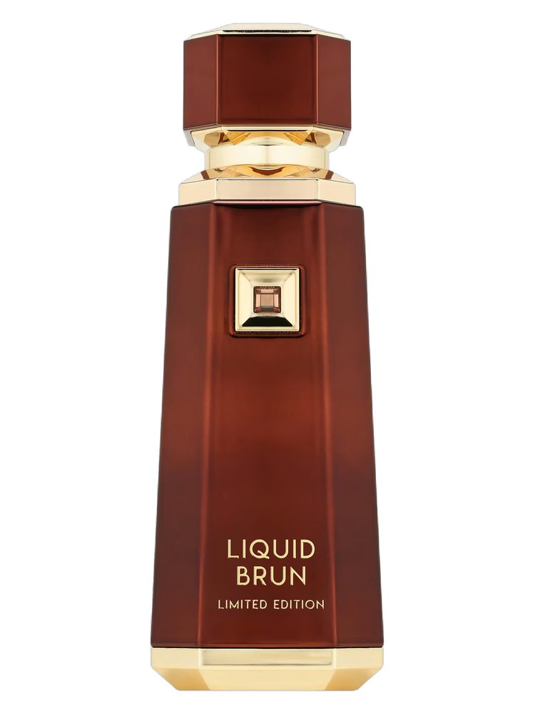 French Avenue Liquid Brun Limited Edition | Eau de Parfum – 150ml | Warm Sweet Luxury Exclusive Fragrance