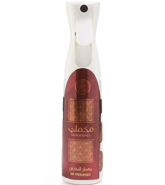 Khadlaj Frash Makhmali Air Freshener (320ml) | A Scent of Velvety Smoothness & Luxury