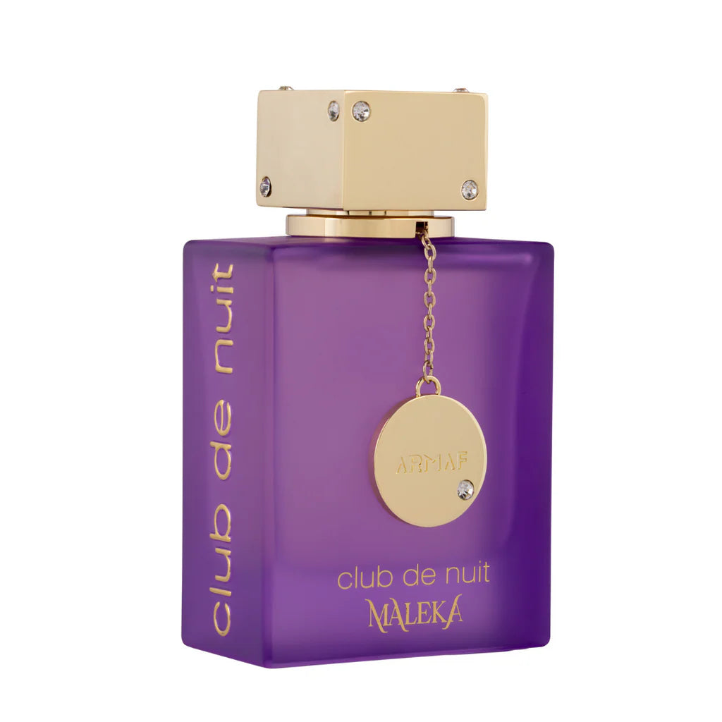 Armaf Club De Nuit Maleka Eau de Parfum (105ml) | A Scent of Opulent Arabian Royalty