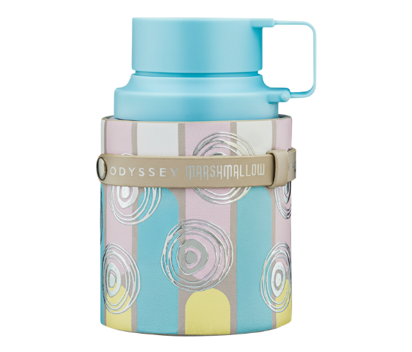 Armaf Odyssey Marshmallow | Eau de Parfum – 100ml | Sweet Candy Fluffy Gourmand Fragrance