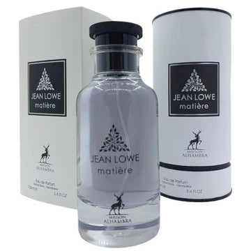 Maison Alhambra Jean Lowe Maitiere | Eau de Parfum – 100ml | Premium Inspired Luxury Fragrance
