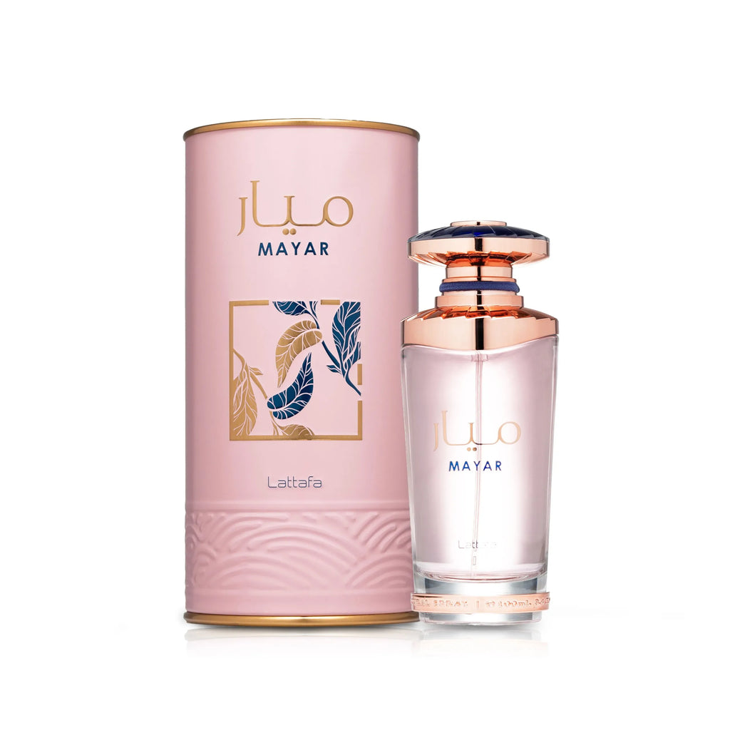 Lattafa Mayar (100ml) | The Scent of a Sparkling Summer Day