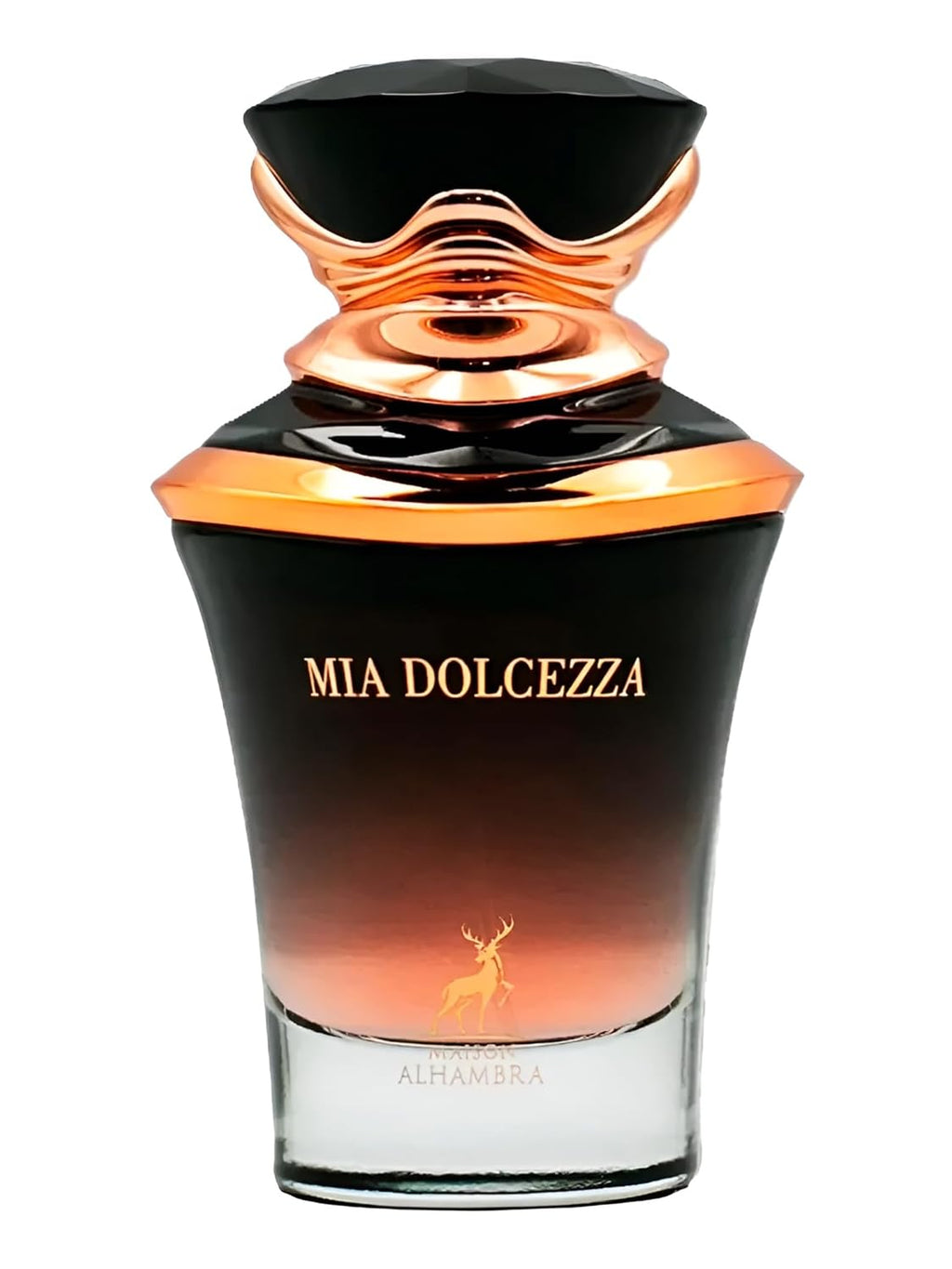 Maison Alhambra Mia Dolcezza Eau de Parfum – 100ml | Sweet Gourmand Perfume