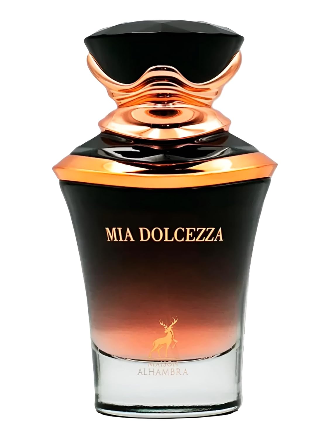 Maison Alhambra Mia Dolcezza Eau de Parfum – 100ml | Sweet Gourmand Perfume