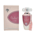 Lattafa Mohra Silky Rose | Eau de Parfum – 100ml | Soft Rose Floral & Silky Elegant Scent