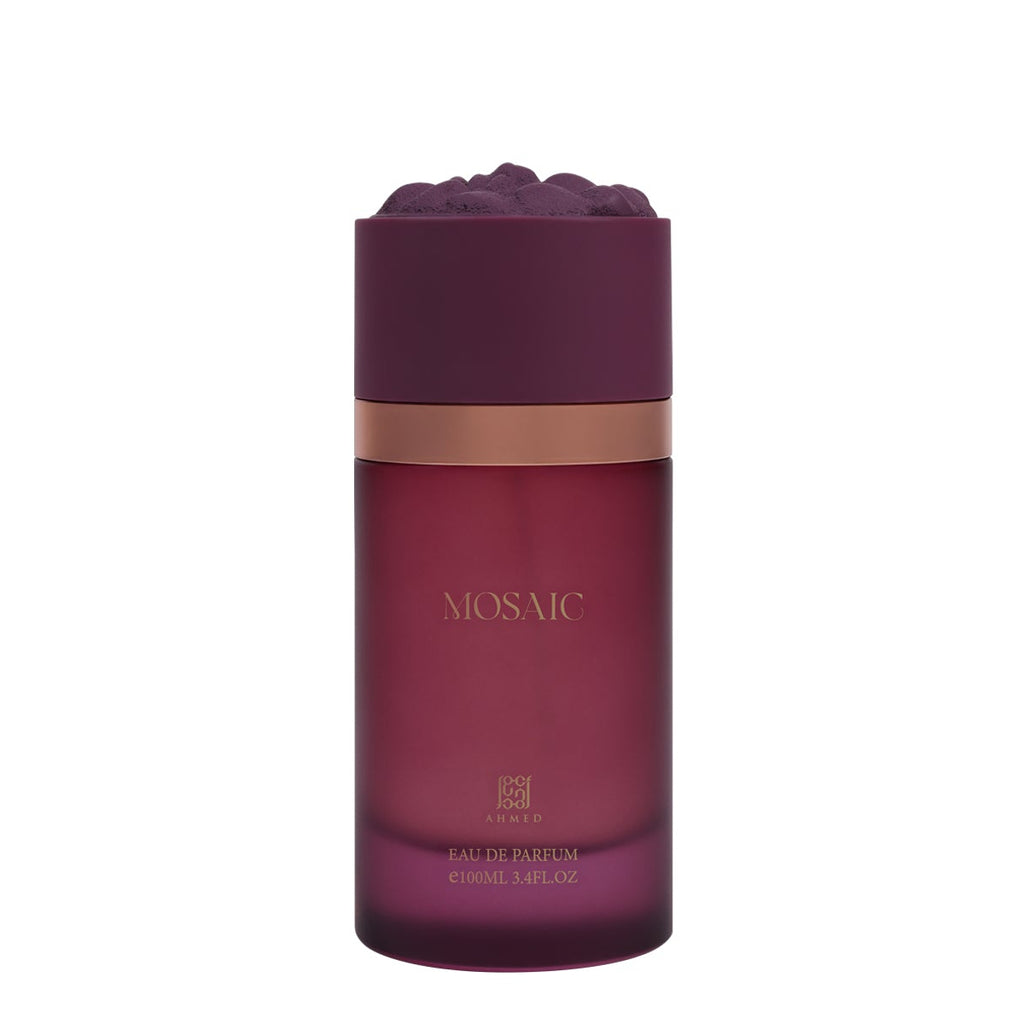 Ahmed Al Maghribi Mosaic - Eau de Parfum | A Masterpiece of Scent