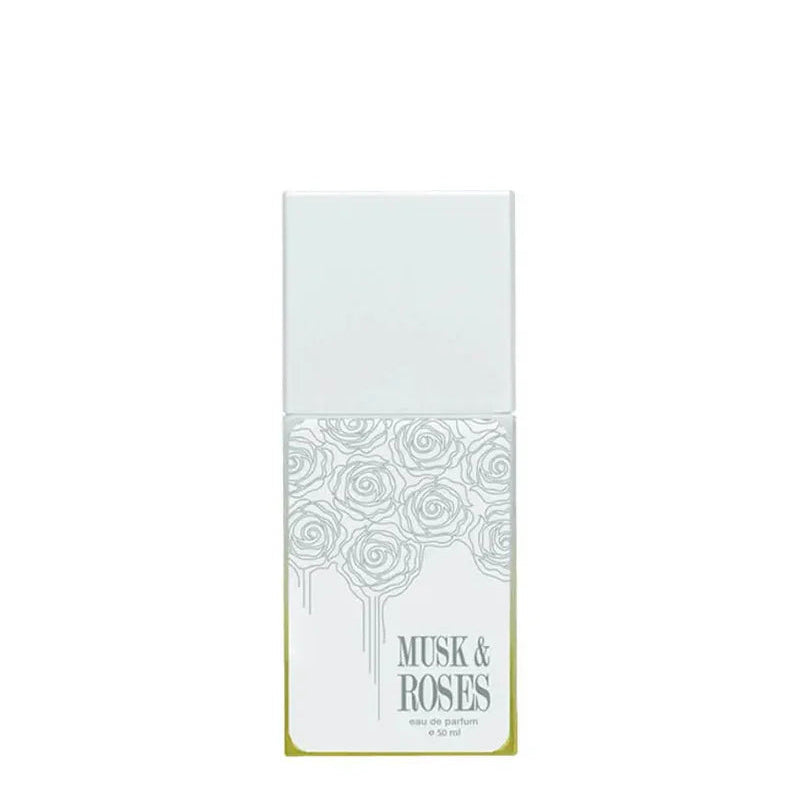 Ahmed Al Maghribi Musk and Roses - Eau de Parfum | A Timeless Love Affair
