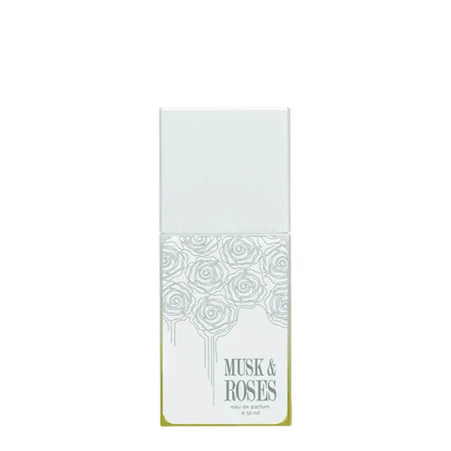 Ahmed Al Maghribi Musk and Roses - Eau de Parfum | A Timeless Love Affair