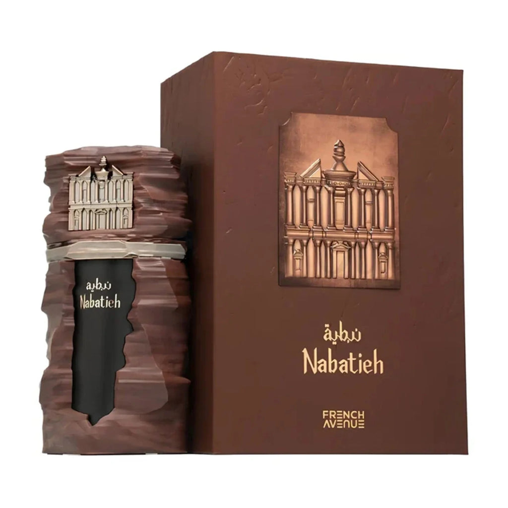 French Avenue Nabatieh | Eau de Parfum – 100ml | Oriental Sweet Warm Elegant Fragrance