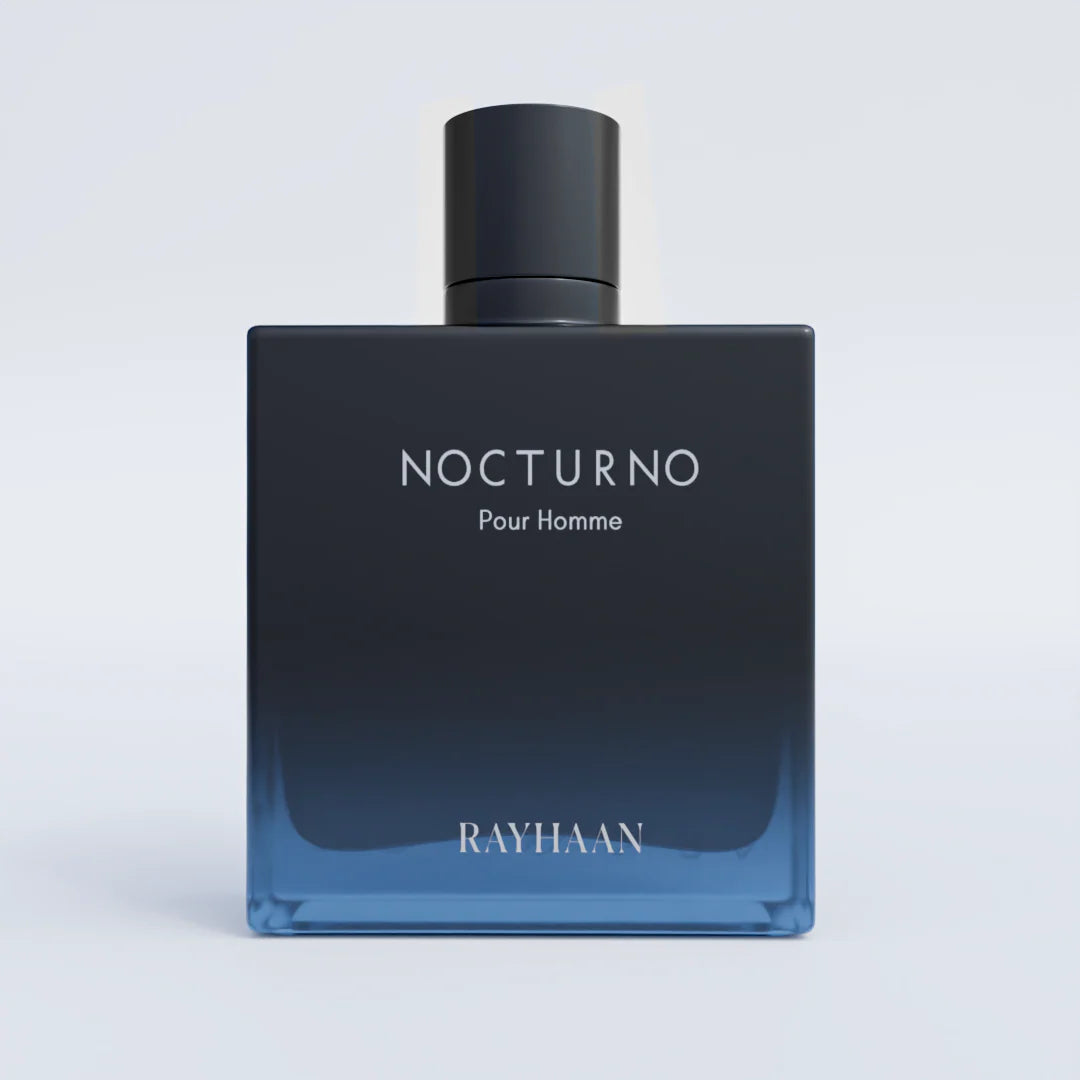 Rayhaan Nocturno - Eau de Parfum | Own the Night