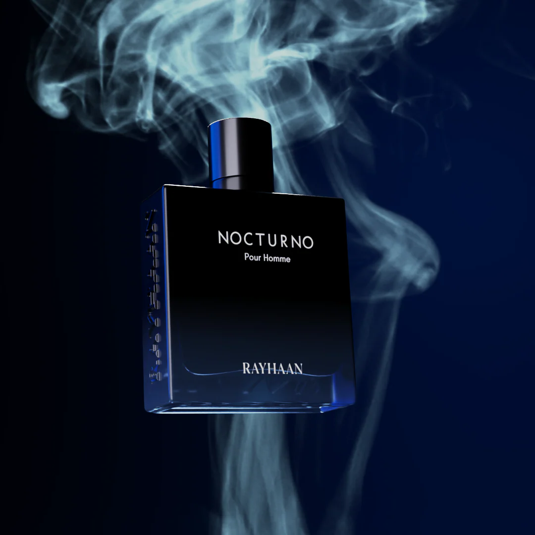 Rayhaan Nocturno - Eau de Parfum | Own the Night